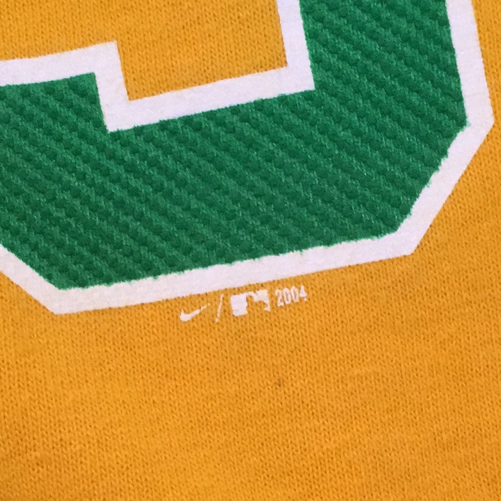 Nike “Cooperstown Collection” RJ tee - Picture 6 of 8